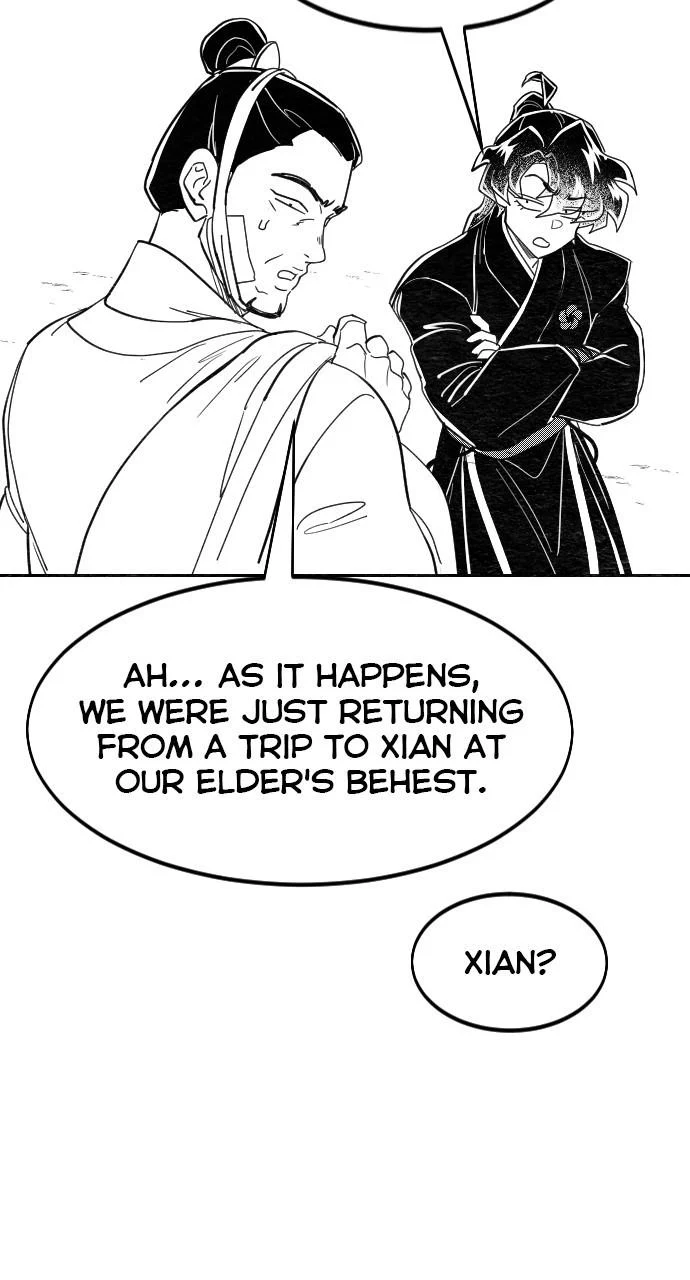 Return of the Mount Hua Sect Chapter 152.1 34
